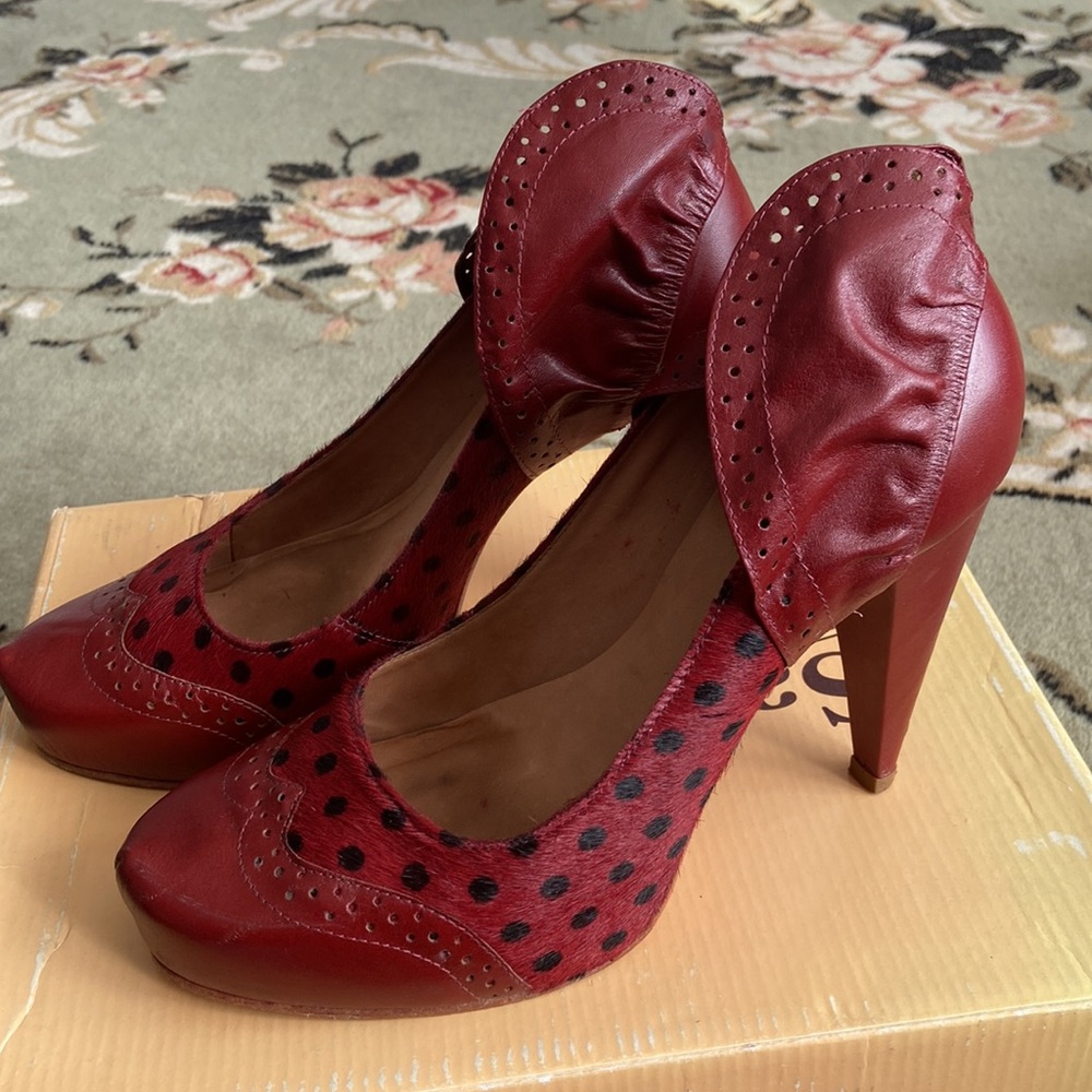Beautiful heels